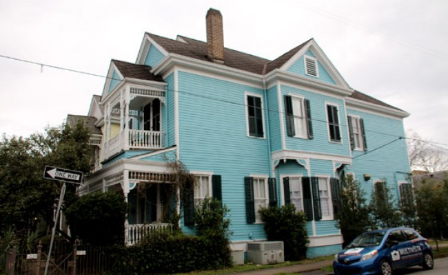Garden District (Nueva Orleans) Louisiana