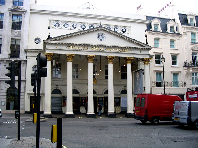 Teatro de Londres