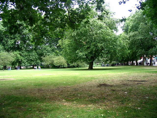 Parque de St James