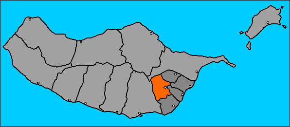 Localización Camacha