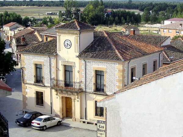 Foto de Molino de San Frutos en Sebúlcor, Segovia