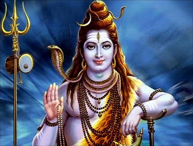 dios Shiva 