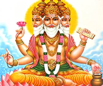 dios Brahma