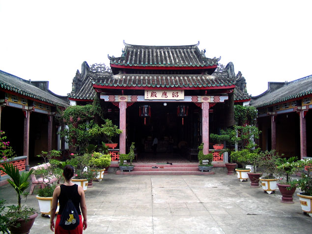 Templo de Hoi An