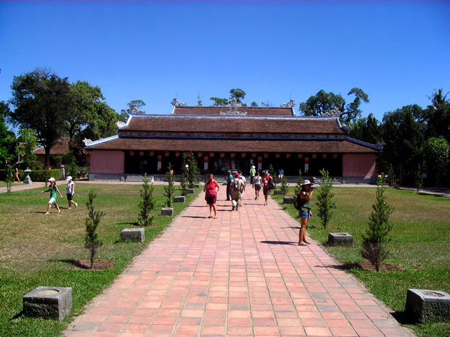 Templo de Thien Mu