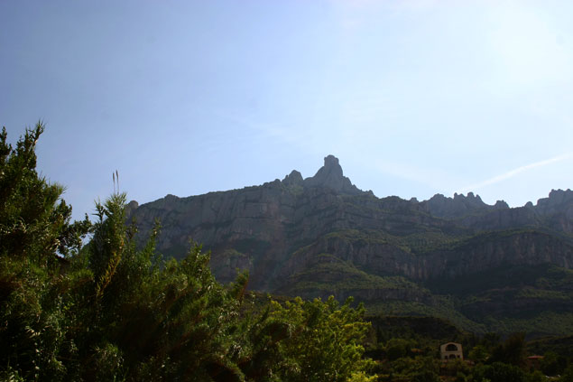 perfil de Montserrat
