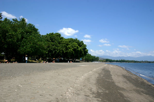 Playa de Lovina