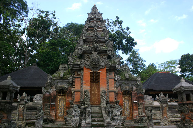 Templo sagrado