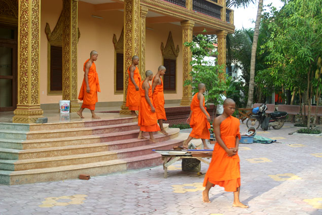 Que ver en Siem Reap
