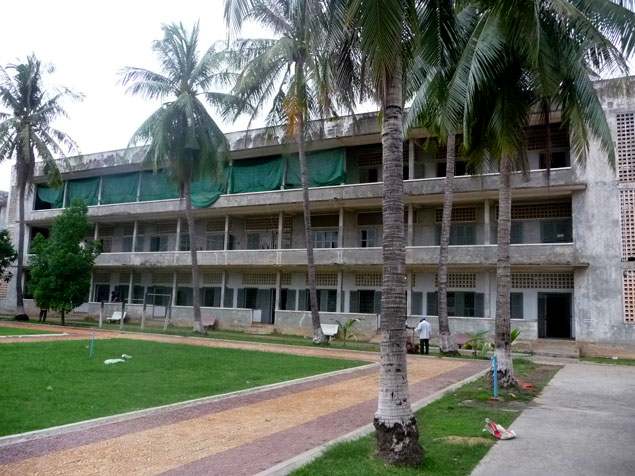 Antiguo instituto