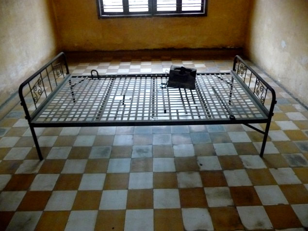 Sala de torturas
