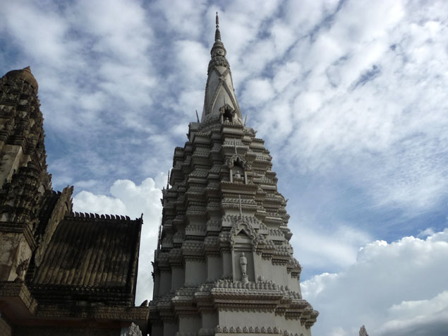 Templo de Phnom Bros