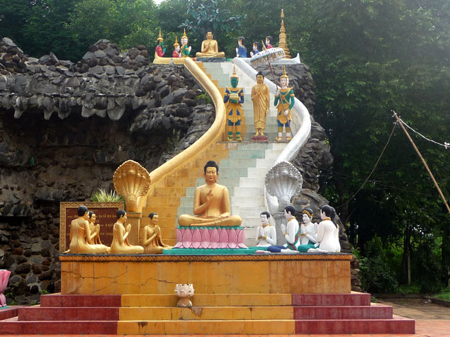 Figuras budistas
