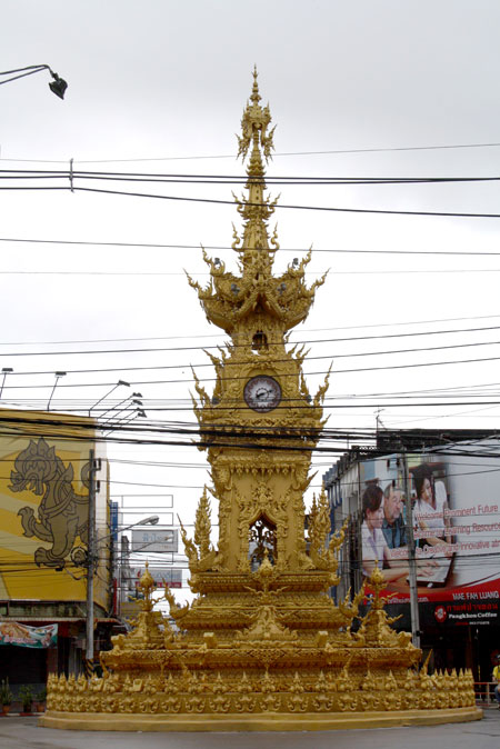 que ver en Chiang Rai