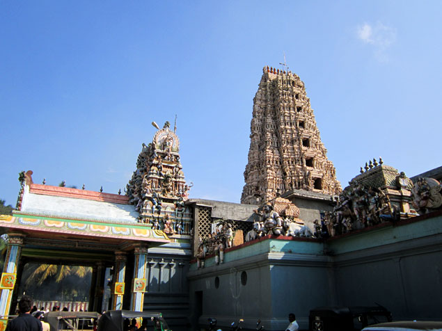 Templo hinduista