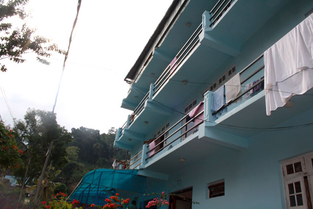 Hostel en Kandy