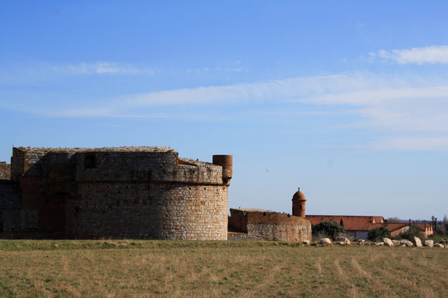 Chateau de Salses