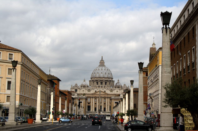 Ciudad El Vaticano