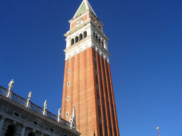 La Plaza de San Marcos, emblema de Venecia