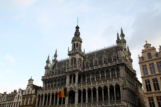 Símbolo de Bruselas