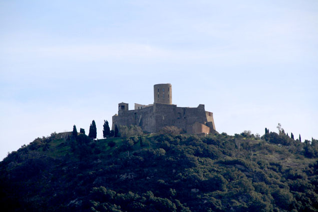 Castillo de Collioure
