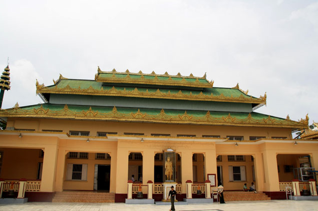 Parte del templo