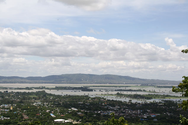 Vistas de Mandalay