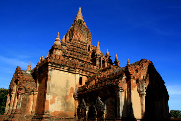 Templo de Bagan