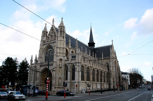 Iglesia de Notre Dame