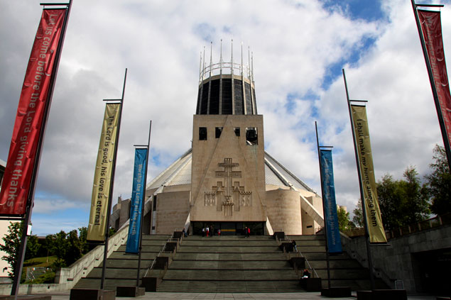 Catedral Metropolitana de Liverpool