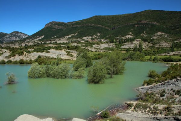Foto de Embalse de Arguis en Arguis, Huesca