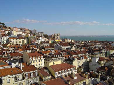 Barrio de Lisboa
