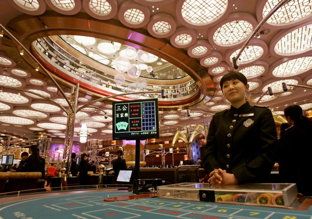 Casino de Macao