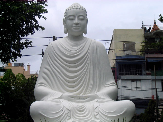 Gran Buda Blanco