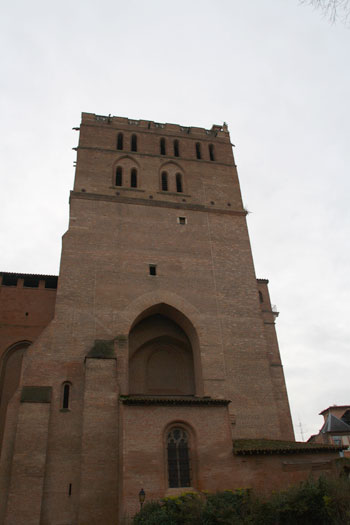 Torre de St Etienne