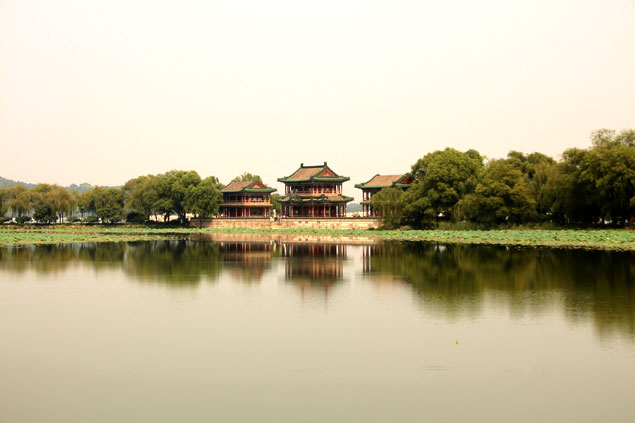 Lago Kunming