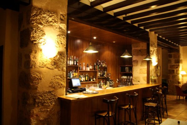 Donde dormir en el Monasterio de Piedra