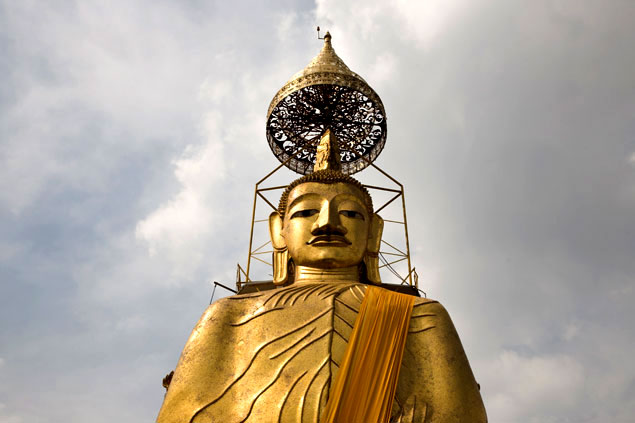 Gran Buda gigante