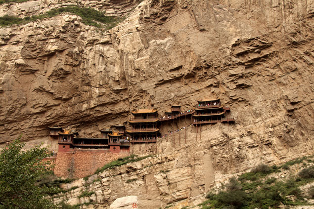 Monasterio Xuan Kong Si