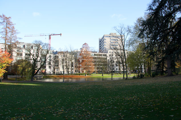 Parc Leopold