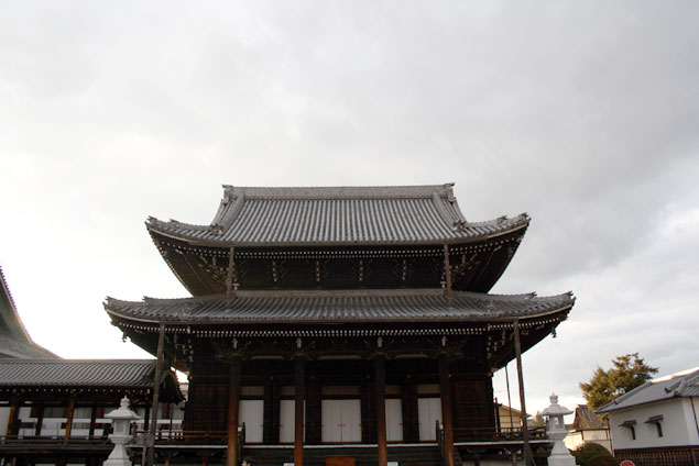 Templo Honganji 