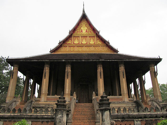 Templo con historia