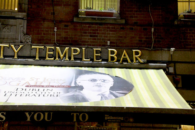 Temple Bar , El barrio moderno