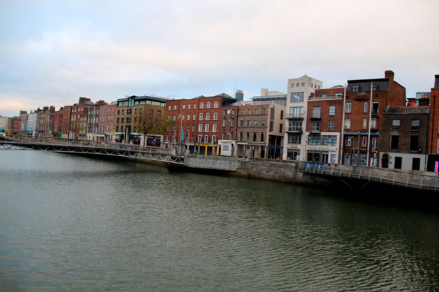 Canal de Dublin