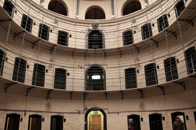 Prision Kilmainham