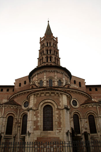 Estructura imponente que ver en Toulouse