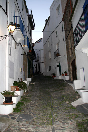 Calle de Cadaqués