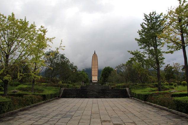 Pagoda Qianxun