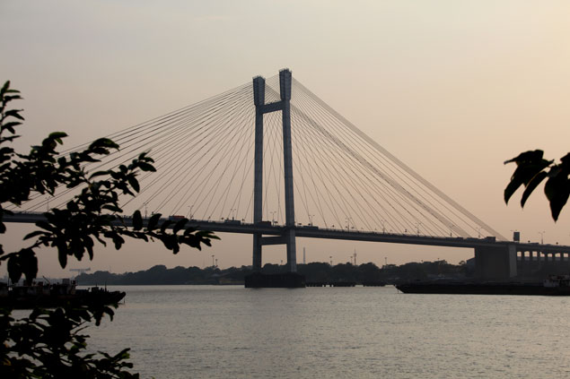 Puente de Calcuta