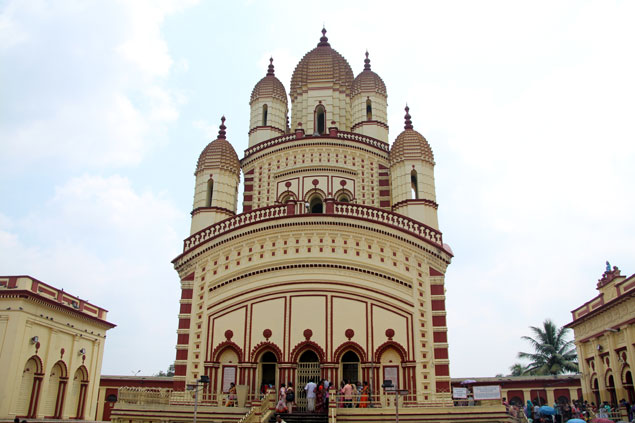 Templo de Kolkata